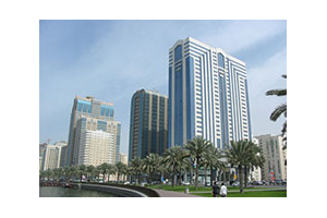 特别版四不像玄机图产品在科威特金融中心的应用